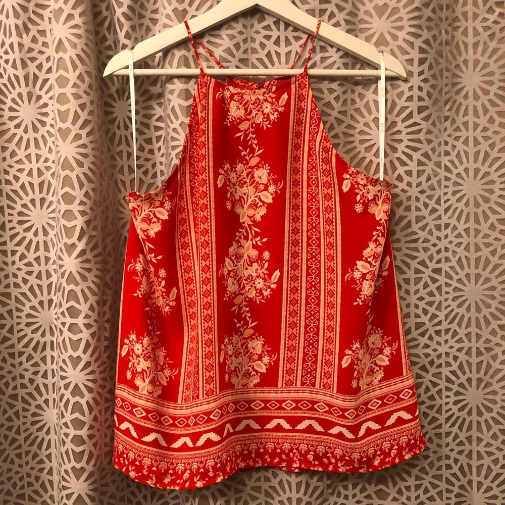4 FOR $25 - Boho Tank